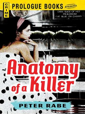 cover image of Anatomy of a Killer